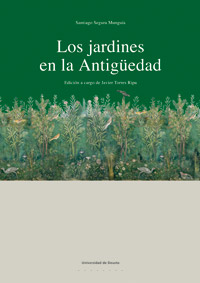 Los jardines en la Antigüedad 