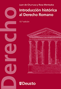 Introducción Histórica al Derecho Romano