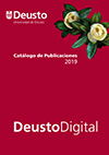 Portada Catálogo de Publicaciones 2019