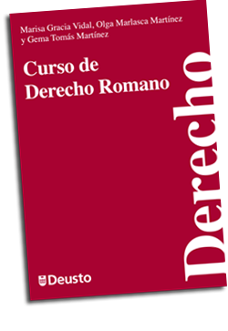 Curso de Derecho Romano