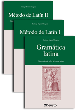 La trilogía latina de Santiago Segura Munguía