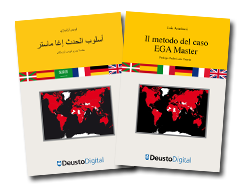 El método EGA Master en italiano y árabe