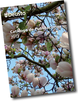 Catálogo de Publicaciones 2012