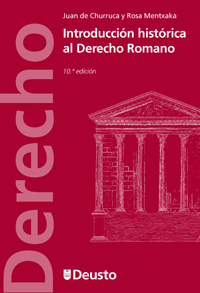 Introducción histórica al Derecho Romano