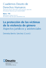 La protección de las víctimas de la violencia de género La protección de las víctimas de la violencia de género