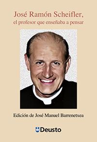José Ramón Scheifler José Ramón Scheifler