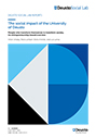The social impact of the University of Deusto - 2024/02