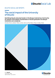 The social impact of the University of Deusto - 2026/08
