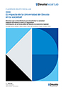 El impacto de la Universidad de Deusto en la sociedad