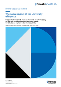 The social impact of the University of Deusto - 2025/05