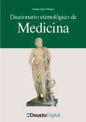 Diccionario etimológico de Medicina, de nuevo a la venta