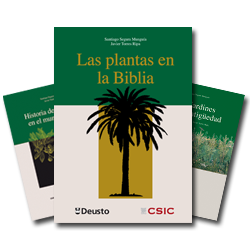 Las plantas en la Biblia