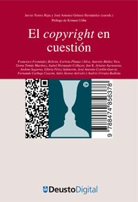 El copyright en cuestión