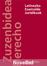 Latinezko Esamolde Juridikoak