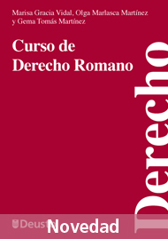 Curso Derecho Romano