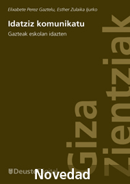 Idatziz komunikatu