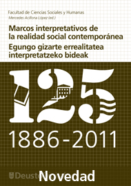 Marcos interpretativos de la realidad social contemporánea