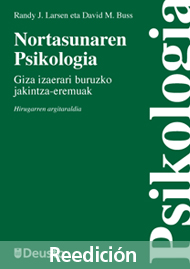 Nortasunaren psikologia