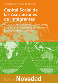 Capital Social de las Asociaciones de Inmigrantes